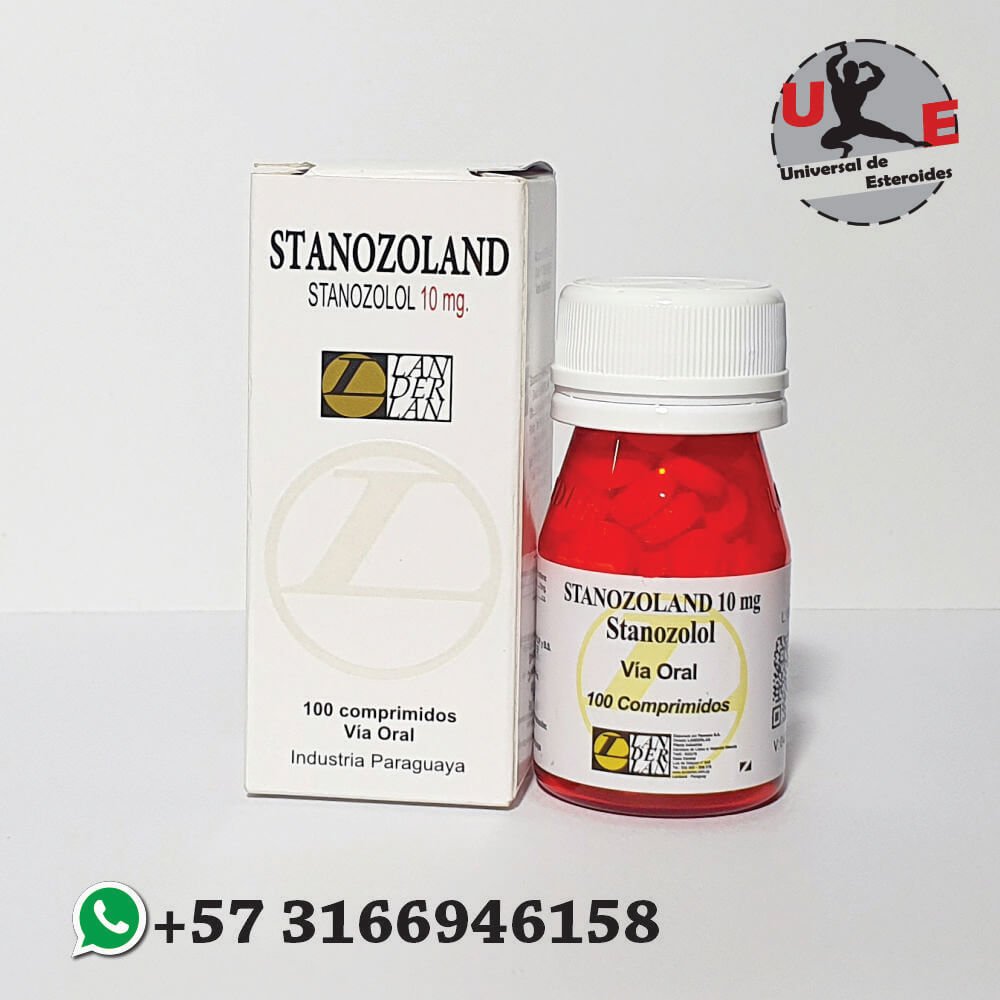 Stanozoland 10 mg Landerlan