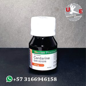 Cardarine 10 mg wescott pharma