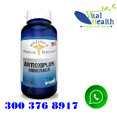 Antioxiplus Minerals