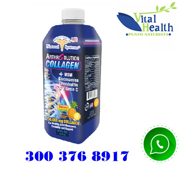 Arthri solution collagen