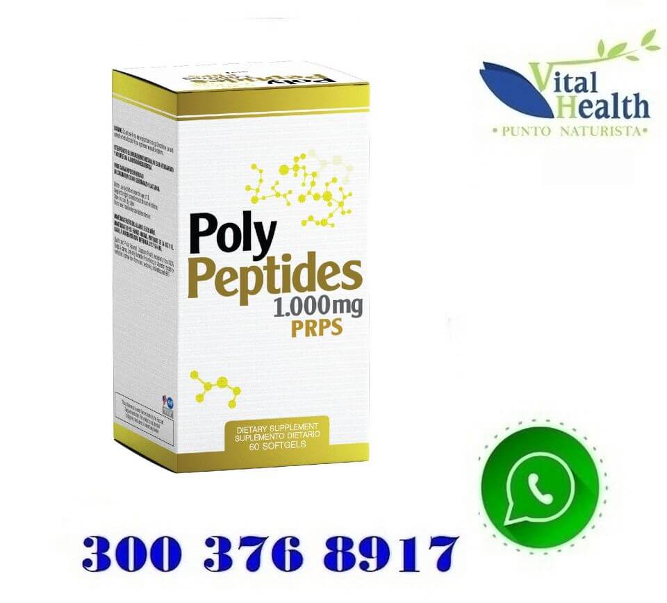 poly peptides 1000mg