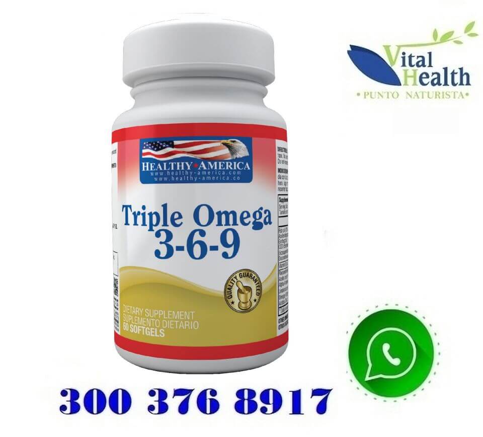 triple omega 3-6-9