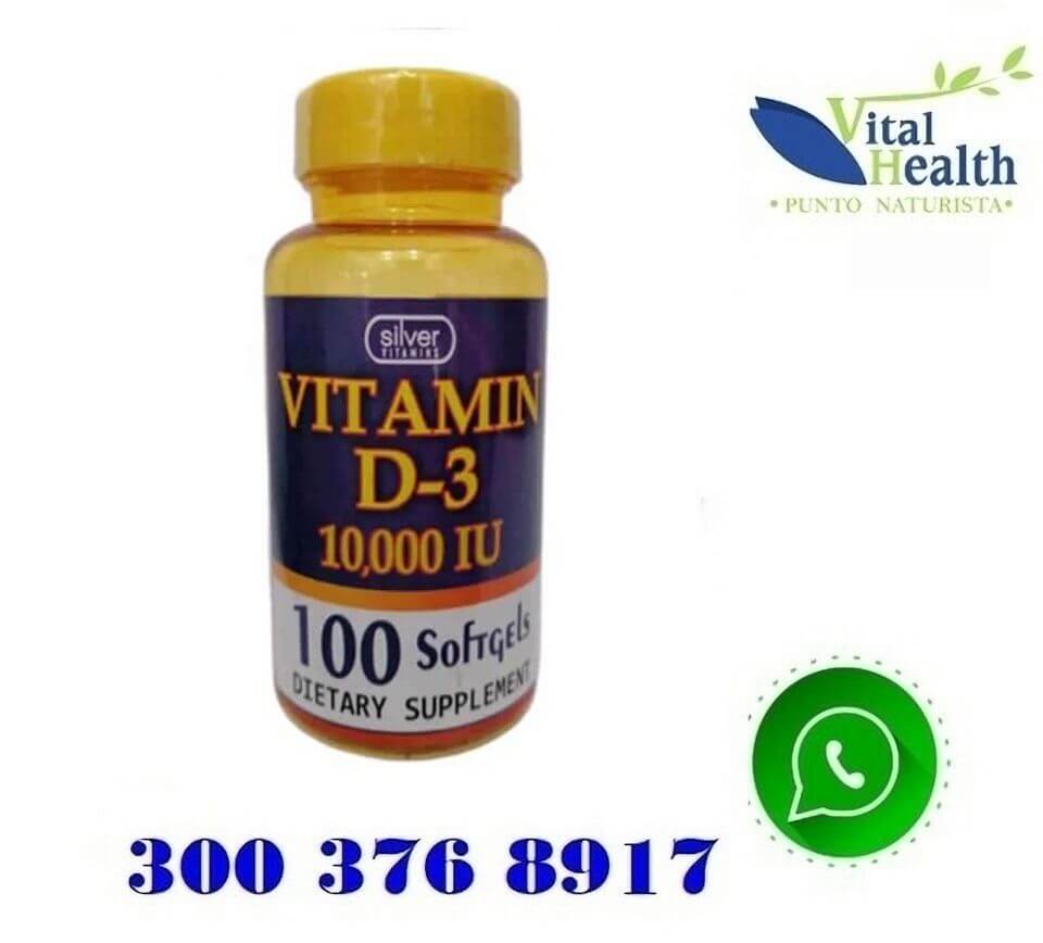 vitamina d-3